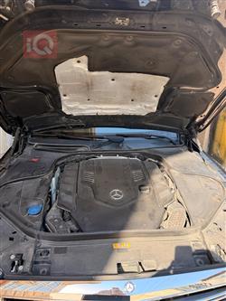 مرسيدس بنز S-Class
